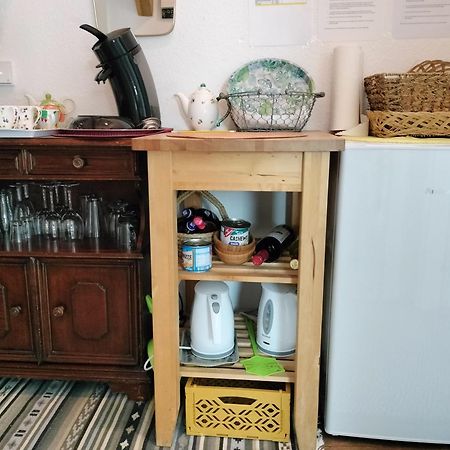 De Moane Panzió Akelsbarg Kültér fotó