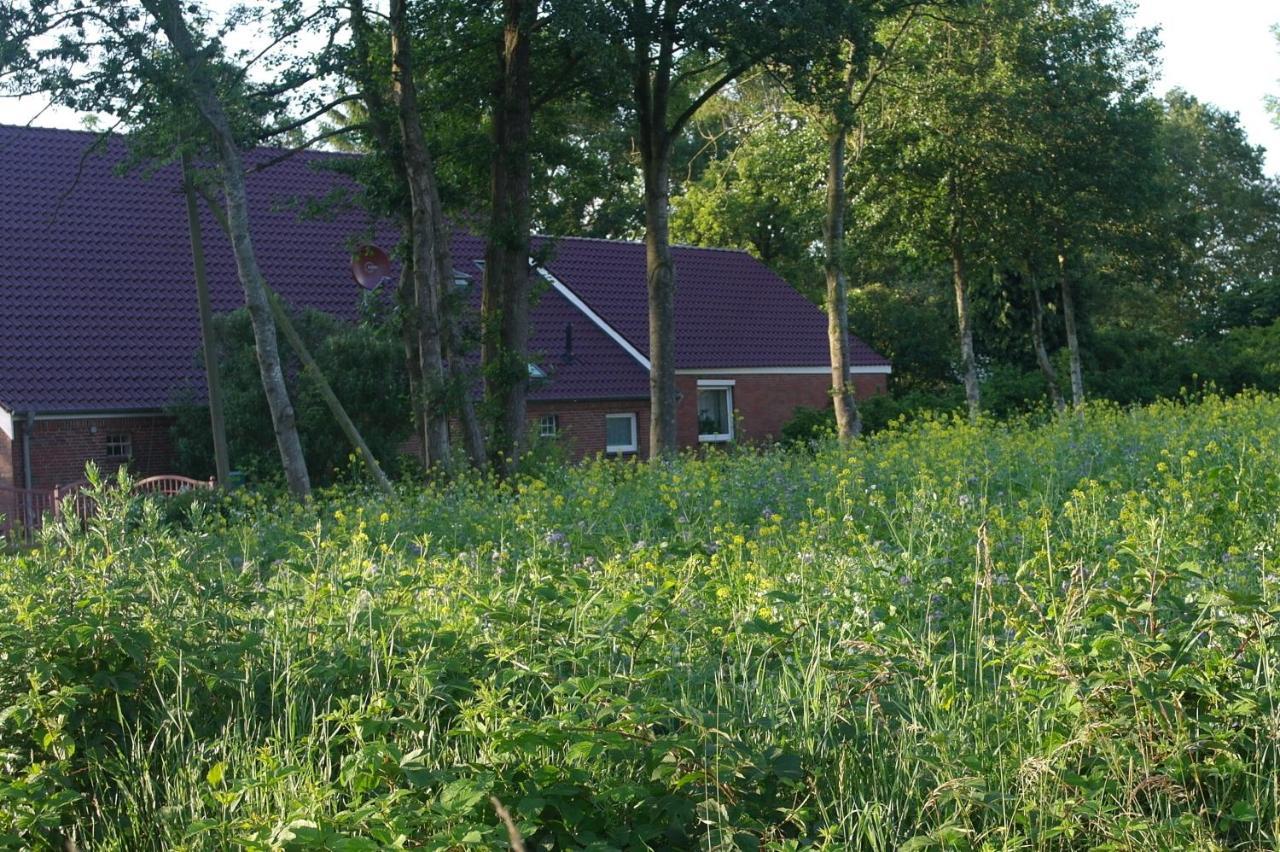 De Moane Panzió Akelsbarg Kültér fotó