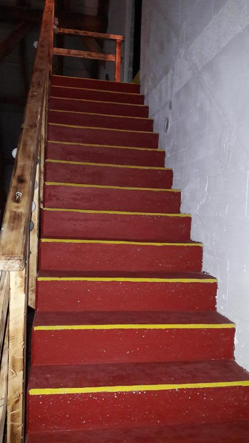 De Moane Panzió Akelsbarg Kültér fotó