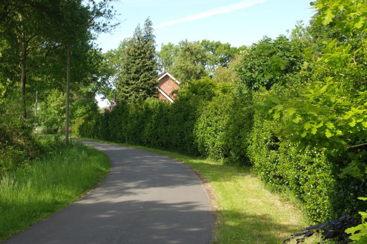 De Moane Panzió Akelsbarg Kültér fotó