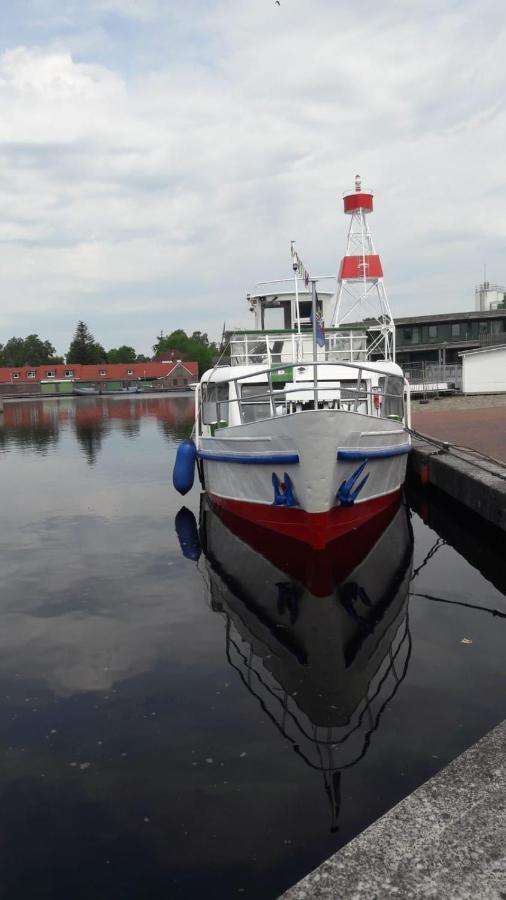 De Moane Panzió Akelsbarg Kültér fotó