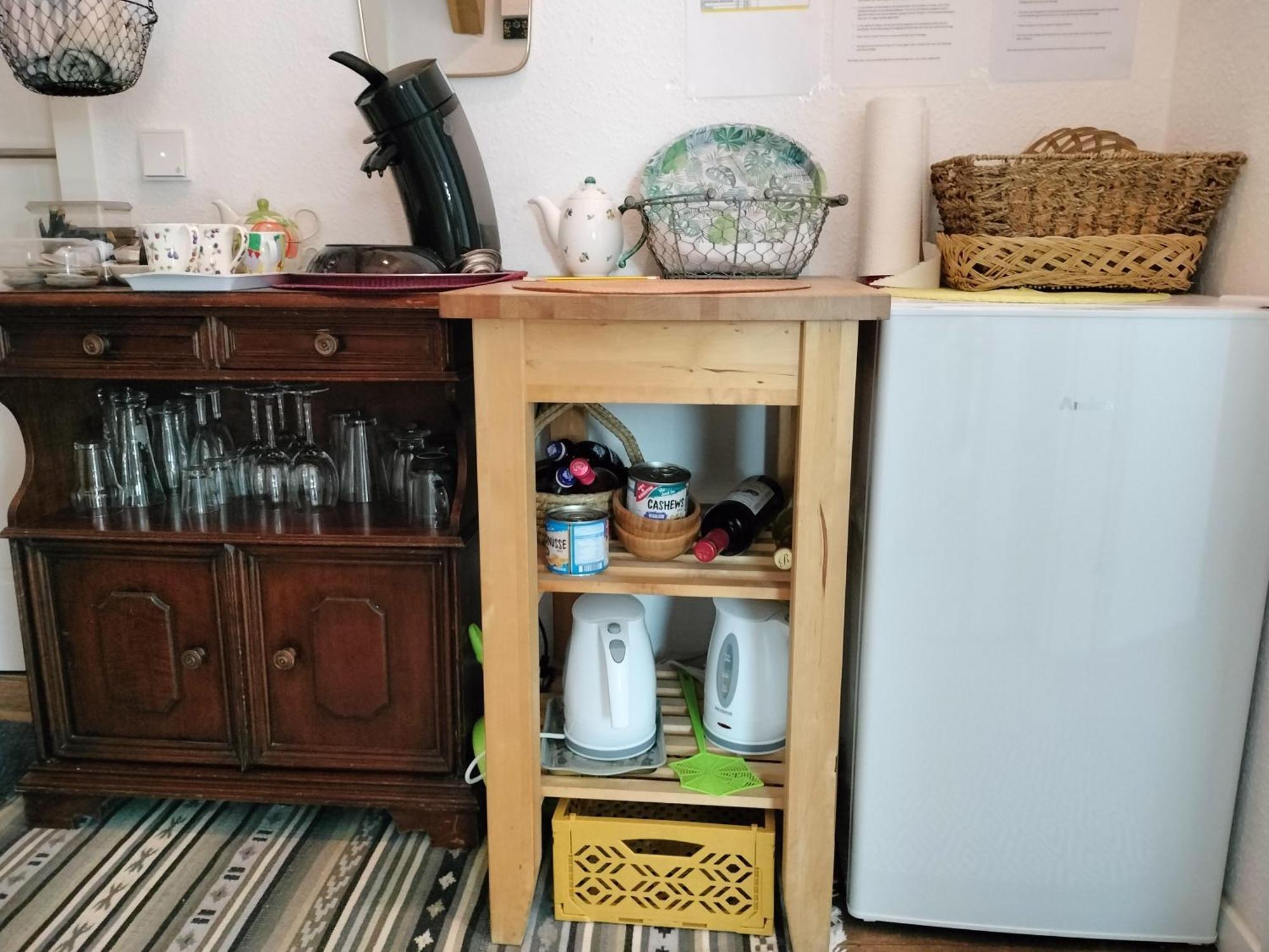 De Moane Panzió Akelsbarg Kültér fotó