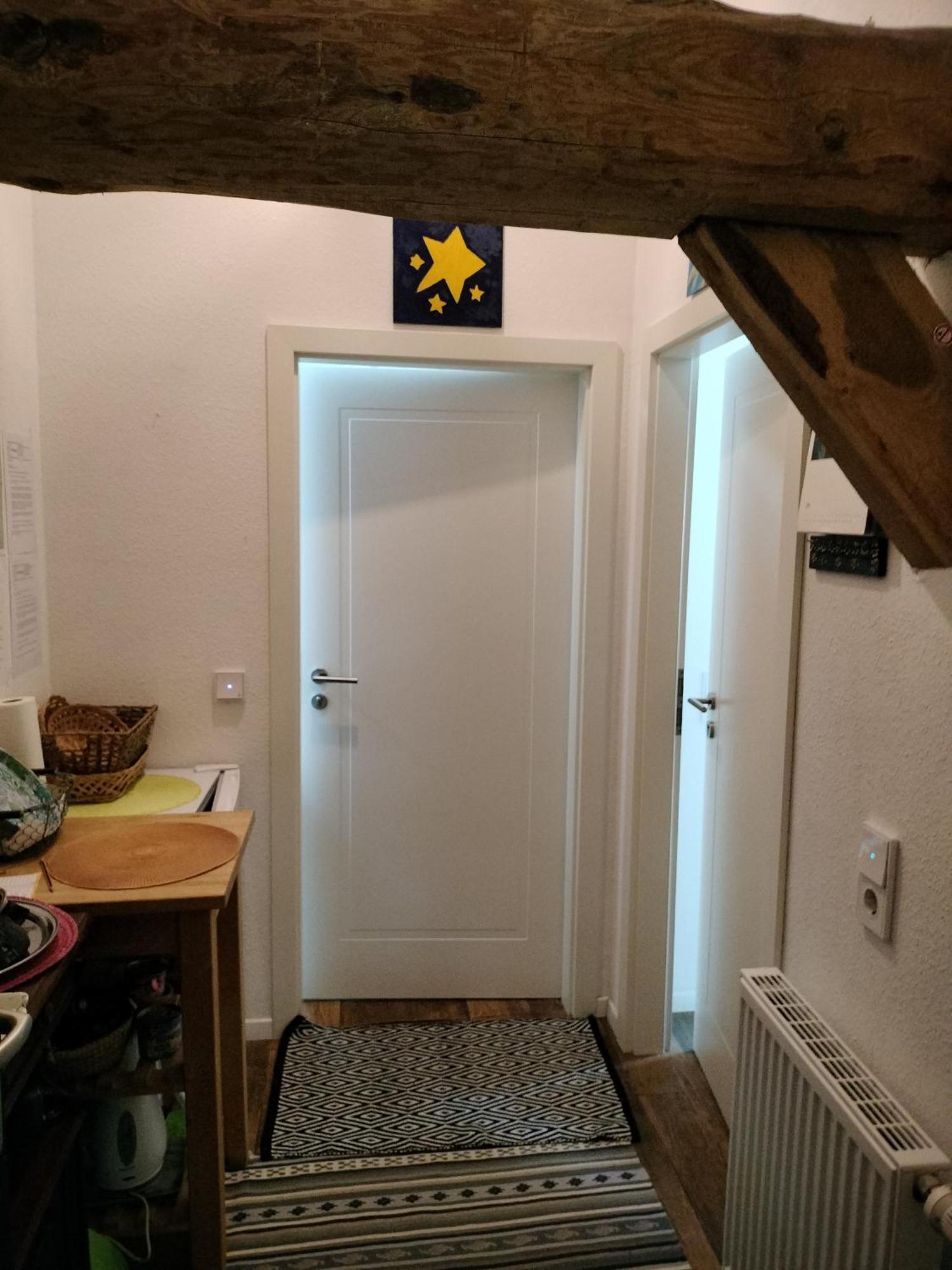 De Moane Panzió Akelsbarg Kültér fotó